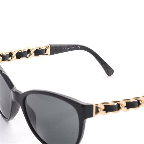 chanel shades with chain|Chanel sunglasses outlet.